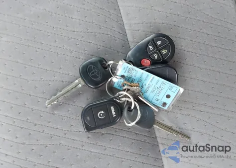 2016 Toyota Sienna Le 7 Passenger из США, поврежденный, VIN 5TDJK3DC1GS144667